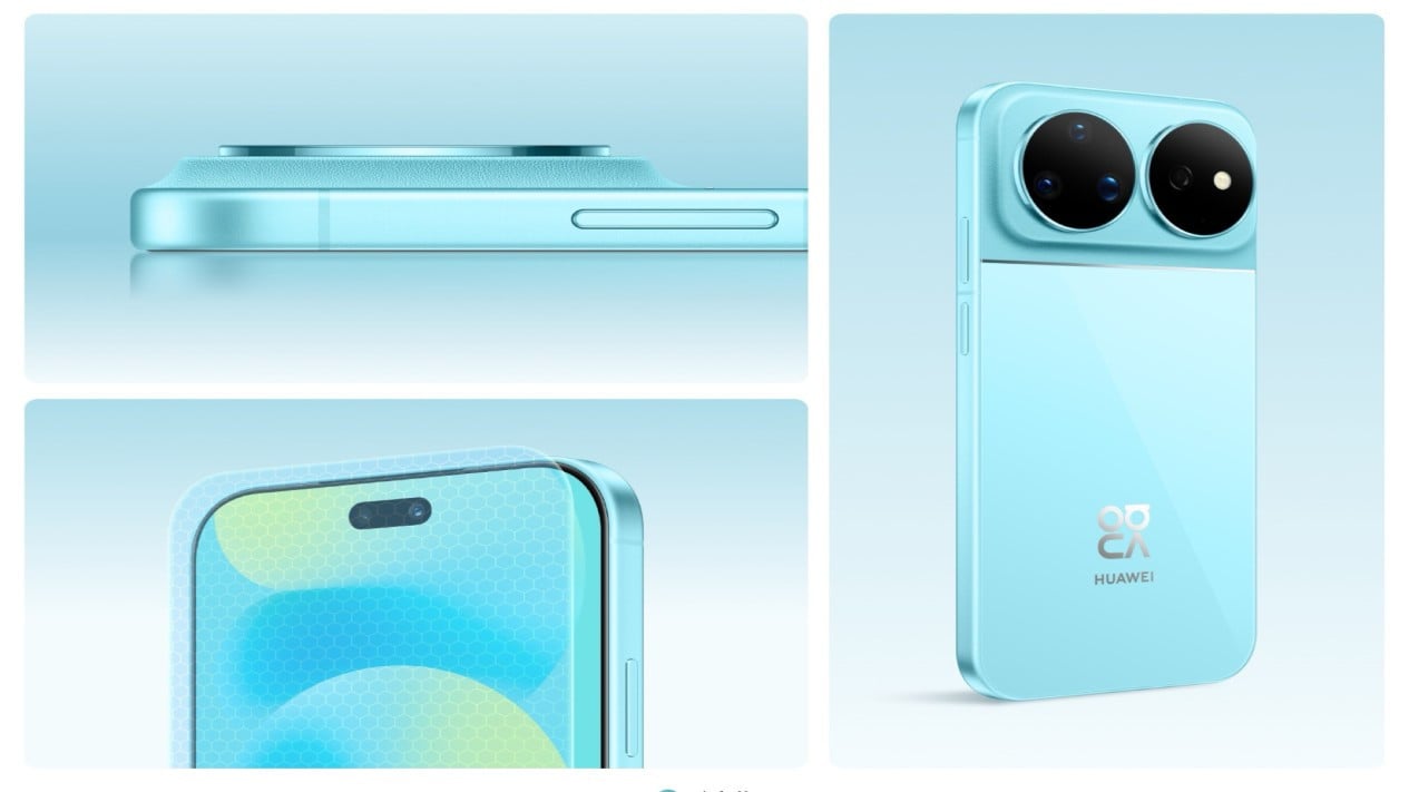 Sisi samping Huawei Nova 16 Ultra yang sangat tipis (Photo: Huawei), Tampilan bodi belakang Huawei Nova 16 Ultra dengan modul kamera unik (Photo: Huawei), Desain Sangat Tipis dengan Ketahanan Tangguh, Sisi samping Huawei Nova 16 Ultra yang sangat tipis (Photo: Huawei), Layar LTPO OLED yang Memanjakan Mata, Sistem Kamera Canggih untuk Pecinta Fotografi, Performa Dapur Pacu dan Pengisian Daya Cepat, Harga dan Ketersediaan Perangkat