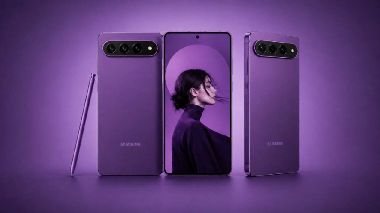Render AI Samsung Galaxy S27 Ultra menampilkan desain futuristik dengan layar besar dan kamera belakang banyak, Ukuran Baterai dan Efisiensi Penggunaan yang Menjadi Kunci, Kamera yang Lebih Fungsional untuk Pengguna Umum, Posisi Galaxy S27 Pro dalam Strategi Samsung, Potensi Rilis dan Implikasi untuk Pasar Indonesia