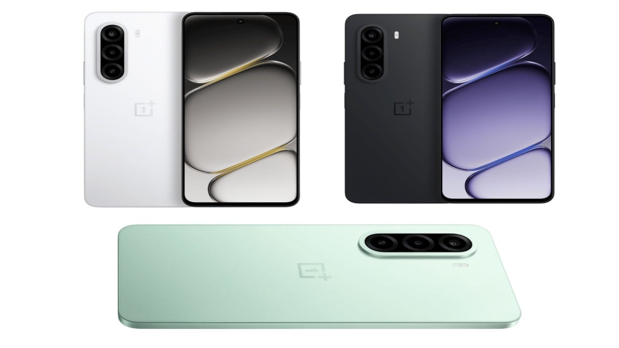 Pilihan warna OnePlus Turbo 6X yang terdiri dari putih, hitam, dan hijau., Pilihan warna OnePlus Turbo 6X yang terdiri dari putih, hitam, dan hijau., Desain Modern dengan Pilihan Warna yang Elegan, Performa Tangguh Berkat Chipset MediaTek Dimensity Terbaru, Layar Mulus 144Hz yang Nyaman untuk Aktivitas Harian, Kapasitas Baterai 7.000mAh yang Menjadi Daya Tarik Utama, Potensi Rilis dan Harga OnePlus Turbo 6X di Indonesia