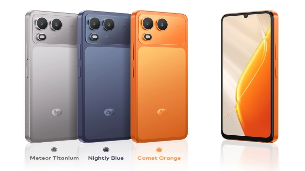Pilihan warna itel A200 yang stylish untuk pengguna muda, Rancang Bodi Tangguh yang Tak Gentar Debu dan Cipratan Air, Ketangguhan bodi itel A200 dengan sertifikasi MIL-STD-810H, Layar 120 Hz di Kelas Satu Jutaan, Bukan Sekadar Janji, Layar lebar itel A200 dengan refresh rate adaptif 120 Hz, UltraLink, Telepon dan Pesan Tanpa Sinyal Hingga 2 Kilometer, Tombol AI dengan Otak DeepSeek R1 Siap Membantu, Asisten AI itel A200 berbasis DeepSeek R1, Kamera 13 MP dan Baterai 5.000 mAh untuk Teman Seharian, Baterai besar itel A200 berkapasitas 5000 mAh, Jaminan Lancar 48 Bulan dengan Android 15 Go Edition, Pilihan Warna Segar dan Potensi Ketersediaan di Indonesia, Pilihan warna itel A200 yang stylish untuk pengguna muda