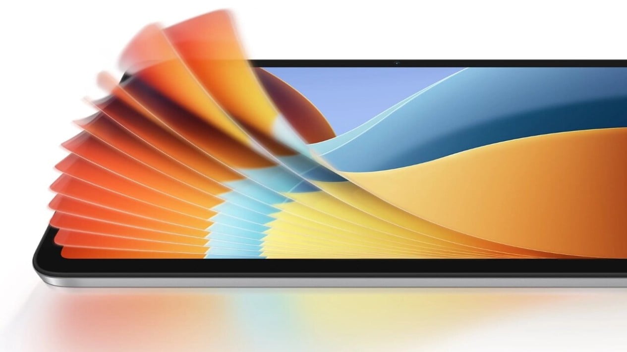 Pengaturan refresh rate 120Hz pada layar Redmi Pad 2 9.7, Layar 2K yang Jernih dan Sangat Ramah di Mata, Refresh Rate 120Hz Bikin Setiap Gerakan Terasa Mulus, Performa Snapdragon 6s 4G Gen 2 yang Solid untuk Harian, Baterai 7.600 mAh yang Awet Seharian Penuh, Bodi Aluminium Tipis yang Kokoh dan Premium, HyperOS 3 dengan fitur Konektivitas yang Memudahkan, Speaker Stereo dan Dukungan Hi-Res Audio, AI Face Unlock yang Cepat serta Ekspansi Memori Hingga 2 TB