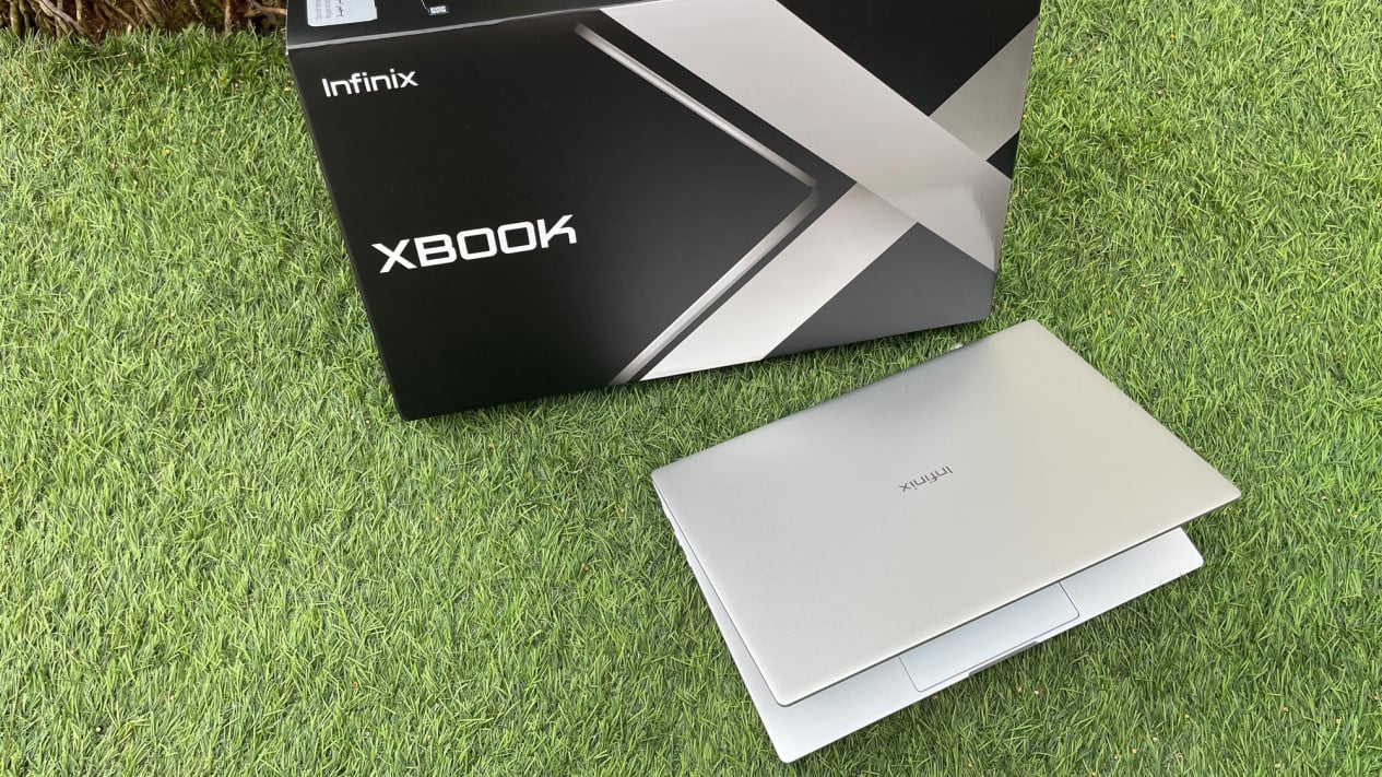 Infinix XBOOK 15 