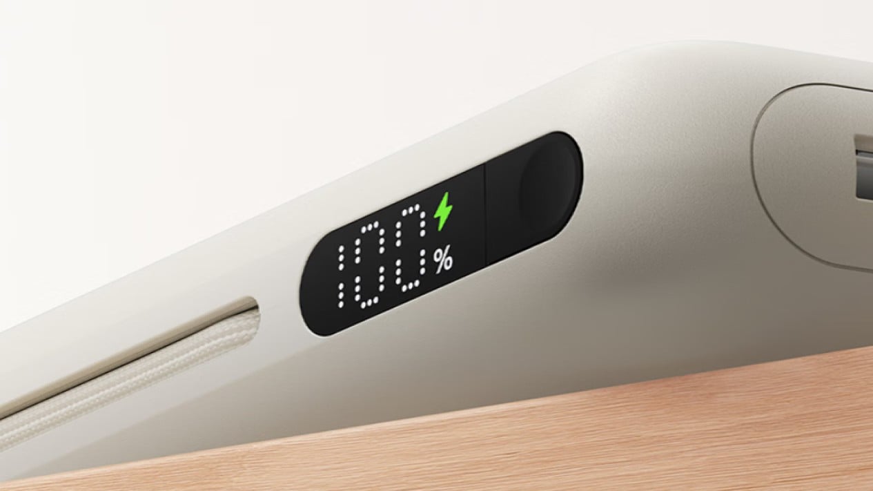 Port dan Layar LED Belkin UltraCharge Pro, Kabel USB-C Terintegrasi yang Tahan Banting, Belkin UltraCharge Pro Laptop Power Bank 25K, Kekuatan Output 140W dan Manajemen Daya Cerdas, Kabel USB-C Terintegrasi Belkin UltraCharge Pro, Desain dan Fitur Penunjang, Port dan Layar LED Belkin UltraCharge Pro, Potensi Rilis di Indonesia