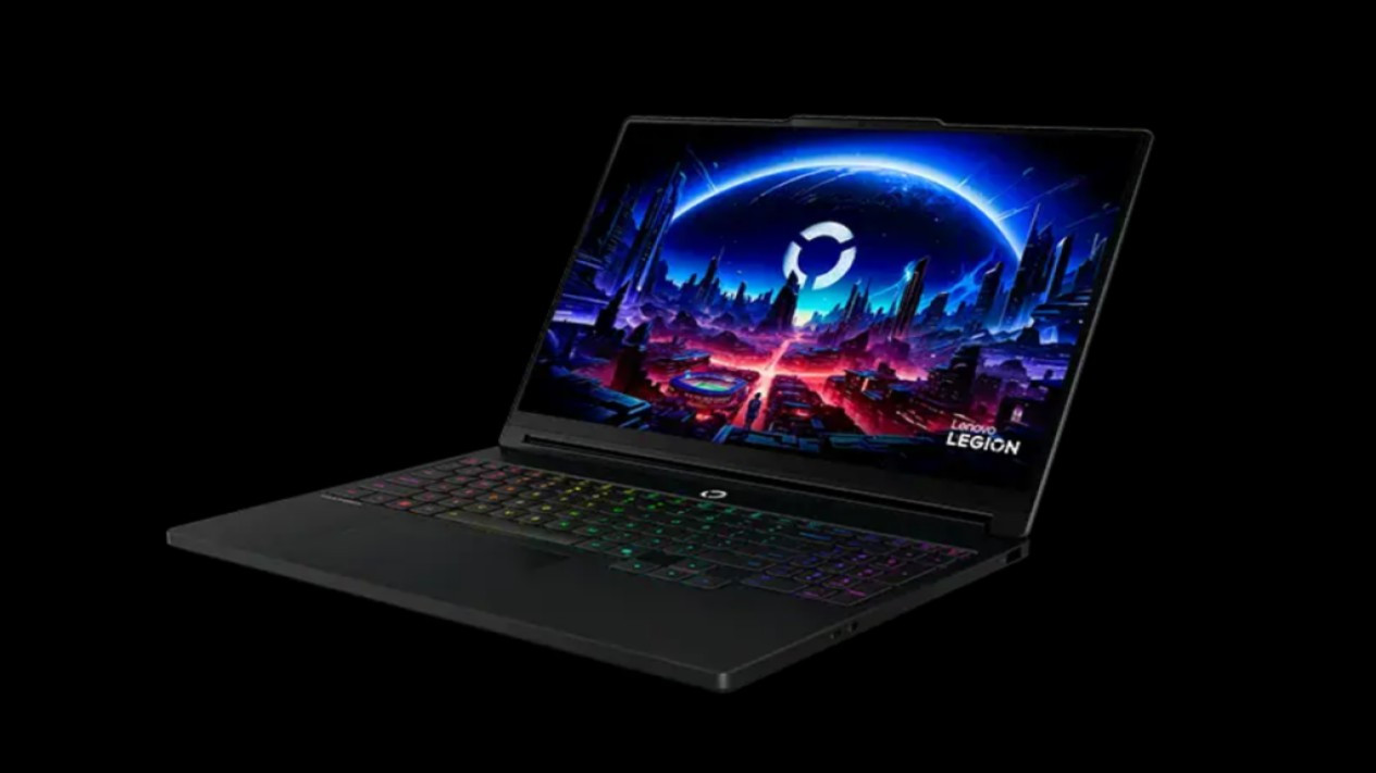 Tampak depan l‌aptop gaming Lenovo Legion 5i Gen 11 berwarna Eclipse Black, Visual Memukau Berkat Panel OLED 1000 Nit, Tampak depan l‌aptop gaming Lenovo Legion 5i Gen 11 berwarna Eclipse Black, Performa Kencang dari Kolaborasi Intel dan Nvidia, Tampilan layar dan keyboard Lenovo Legion 5i Gen 11 dari sisi depan, Bodi Ringkas dengan Pendingin Mumpuni, Konektivitas Lengkap untuk Beragam Kebutuhan, Harga dan Ketersediaan di Amerika Serikat