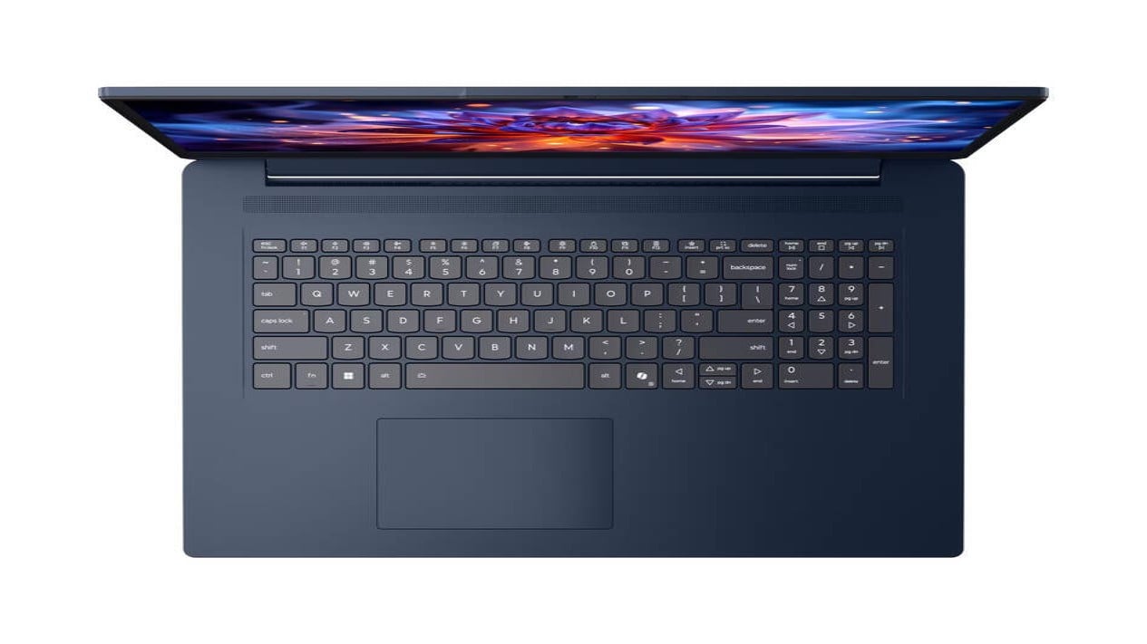 Laptop L‌enovo IdeaPad Slim 3 17 inci dalam balutan warna Cosmic Blue, Ekspansi Global IdeaPad Slim 3, Halaman Baru untuk Laptop Layar Lebar, Jeroan Prosesor Intel Wildcat Lake dan Keleluasaan RAM 32 GB, Desain Tipis, Baterai Lega, dan Warna Menawan, Pandangan Harga dan Potensi Rilis di Indonesia, Laptop L‌enovo IdeaPad Slim 3 17 inci dalam balutan warna Cosmic Blue