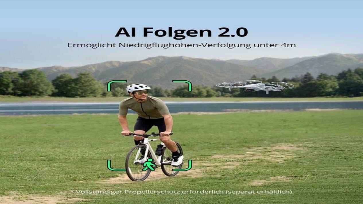 Face recognition is available, Sensor Besar dan Video Berkualitas Tinggi, The Atom 3 supports video streaming, Desain Ringan Memudahkan Penggunaan, Face recognition is available, Fitur Canggih untuk Penerbangan Otomatis dan Jangkauan Panjang, Pilihan Kontroler yang Fleksibel, Potensi Rilis dan Harga di Indonesia