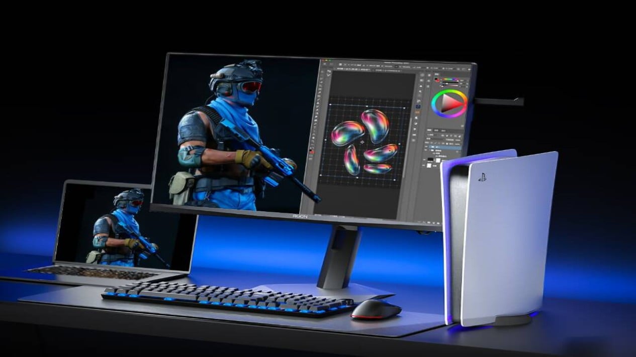 A‌OC AGP277QKP gaming monitor, Spesifikasi Unggulan AOC AGP277QKP, A‌OC AGP277QKP gaming monitor, Perlindungan Mata dan Fitur Gaming, A‌OC AGP277QKP gaming monitor, Konektivitas dan Desain Fungsional, Potensi Rilis dan Harga di Indonesia