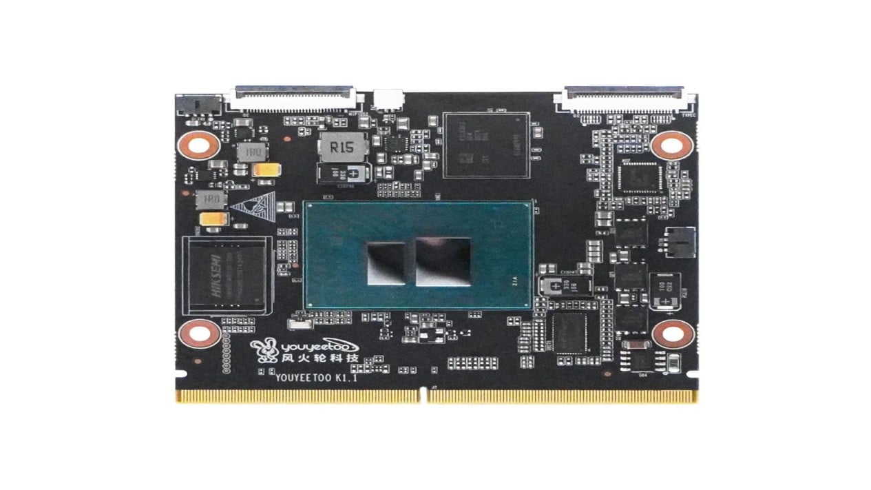 Modul komputasi Youyeetoo K1 dengan Intel N100 dan konektor SO-DIMM, Desain Modular yang Memudahkan Upgrade dan Perawatan, Fitur Lengkap untuk Konektivitas dan Ekspansi, Modul komputasi Youyeetoo K1 dengan Intel N100 dan konektor SO-DIMM, Storage dan Konektivitas Nirkabel yang Fleksibel, Performa Intel N100 untuk Penggunaan Sehari-hari, Harga dan Ketersediaan di Indonesia