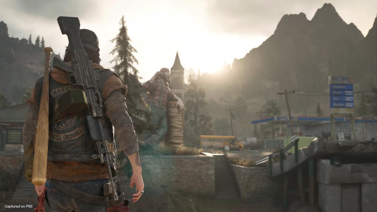 Days Gone gameplay, Diskon Menarik di Berbagai Game Populer PlayStation, Reanimal game cover, Game Baru dan Klasik dengan Harga Terjangkau, Days Gone gameplay, Potensi Rilis dan Harga di Indonesia, Hunt: Showdown 1896 game scene, ARK: Survival Ascended gameplay