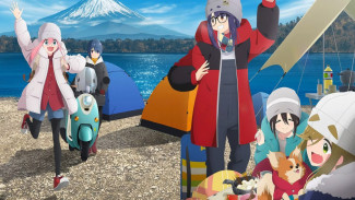 Yuru Camp Season 3, Mari kita simak 10 Rekomendasi Anime Terbaik di Tahun 2025!, 1. Mashle: Magic and Muscles, Mashle: Magic and Muscles, 2. Solo Leveling, Solo Leveling, 3. Yuru Camp Season 3, Yuru Camp Season 3, 4. Kaiju No. 8, Kaiju No. 8, 5. Demon Slayer: Kimetsu no Yaiba, Demon Slayer: Kimetsu no Yaiba, 6. Bleach: Thousand-Year Blood War – The Conflict, Bleach: Thousand-Year Blood War – The Conflict, 7. Haikyuu!! Movie: Battle of the Garbage Dump, Haikyuu!! Movie: Battle of the Garbage Dump, 8. Black Butler: Public School Edition, Black Butler: Public School Edition, 9. Tower of God Season 2, Tower of God Season 2, 10. Dragon Ball Daima, Dragon Ball Daima