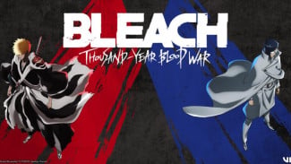Bleach: Thousand-Year Blood War – The Conflict, Mari kita simak 10 Rekomendasi Anime Terbaik di Tahun 2025!, 1. Mashle: Magic and Muscles, Mashle: Magic and Muscles, 2. Solo Leveling, Solo Leveling, 3. Yuru Camp Season 3, Yuru Camp Season 3, 4. Kaiju No. 8, Kaiju No. 8, 5. Demon Slayer: Kimetsu no Yaiba, Demon Slayer: Kimetsu no Yaiba, 6. Bleach: Thousand-Year Blood War – The Conflict, Bleach: Thousand-Year Blood War – The Conflict, 7. Haikyuu!! Movie: Battle of the Garbage Dump, Haikyuu!! Movie: Battle of the Garbage Dump, 8. Black Butler: Public School Edition, Black Butler: Public School Edition, 9. Tower of God Season 2, Tower of God Season 2, 10. Dragon Ball Daima, Dragon Ball Daima