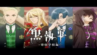 Black Butler: Public School Edition, Mari kita simak 10 Rekomendasi Anime Terbaik di Tahun 2025!, 1. Mashle: Magic and Muscles, Mashle: Magic and Muscles, 2. Solo Leveling, Solo Leveling, 3. Yuru Camp Season 3, Yuru Camp Season 3, 4. Kaiju No. 8, Kaiju No. 8, 5. Demon Slayer: Kimetsu no Yaiba, Demon Slayer: Kimetsu no Yaiba, 6. Bleach: Thousand-Year Blood War – The Conflict, Bleach: Thousand-Year Blood War – The Conflict, 7. Haikyuu!! Movie: Battle of the Garbage Dump, Haikyuu!! Movie: Battle of the Garbage Dump, 8. Black Butler: Public School Edition, Black Butler: Public School Edition, 9. Tower of God Season 2, Tower of God Season 2, 10. Dragon Ball Daima, Dragon Ball Daima