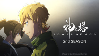 Tower of God Season 2, Mari kita simak 10 Rekomendasi Anime Terbaik di Tahun 2025!, 1. Mashle: Magic and Muscles, Mashle: Magic and Muscles, 2. Solo Leveling, Solo Leveling, 3. Yuru Camp Season 3, Yuru Camp Season 3, 4. Kaiju No. 8, Kaiju No. 8, 5. Demon Slayer: Kimetsu no Yaiba, Demon Slayer: Kimetsu no Yaiba, 6. Bleach: Thousand-Year Blood War – The Conflict, Bleach: Thousand-Year Blood War – The Conflict, 7. Haikyuu!! Movie: Battle of the Garbage Dump, Haikyuu!! Movie: Battle of the Garbage Dump, 8. Black Butler: Public School Edition, Black Butler: Public School Edition, 9. Tower of God Season 2, Tower of God Season 2, 10. Dragon Ball Daima, Dragon Ball Daima