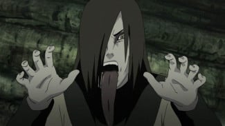 Orochimaru, 1. Keinginan Akan Kekuatan, Keinginan Akan Kekuatan, 2. Akses Jutsu Terlarang, Akses Jutsu Terlarang, 3. Pelarian dari Konohagakure, Misi Melindungi Konohagakure dari Perang Saudara, 4. Informasi Tentang Itachi, 5. Pengaruh Orochimaru, Orochimaru 