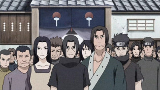 klan uchiha, 1. Klan Uzumaki, klan uzumaki, 2. Klan Uchiha, klan uchiha, 3. Klan Hyuga, klan hyuga, 4. Klan Nara, klan nara, 5. Klan Senju, klan senju