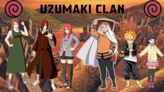 klan uzumaki, 1. Klan Uzumaki, klan uzumaki, 2. Klan Uchiha, klan uchiha, 3. Klan Hyuga, klan hyuga, 4. Klan Nara, klan nara, 5. Klan Senju, klan senju