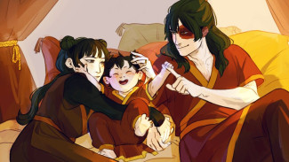 Kisah Zuko dan Mai