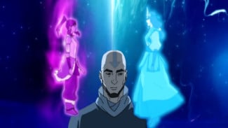 Korban penggunaan pengendalian energi, 1. Efek dari Avatar State, Efek dari Avatar State, 2. Pengaruh pengendalian udara pada energi kehidupan, Pengaruh pengendalian udara pada energi kehidupan, 3. Korban penggunaan pengendalian energi, Korban penggunaan pengendalian energi, 4. Usia Kronologis vs Usia Biologis, Usia Kronologis vs Usia Biologis