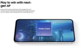 Performa Andal dengan Exynos 1580 dan Fitur AI, Performa Andal dengan Exynos 1580 dan Fitur AI , Performa Andal dengan Exynos 1580 dan Fitur AI, Kamera 50MP dengan OIS dan Fitur Fotografi Canggih, Kamera 50MP dengan OIS dan Fitur Fotografi Canggih, Baterai Tahan Lama dan Pengisian Cepat 45W, Baterai Tahan Lama dan Pengisian Cepat 45W, Sistem Operasi Terbaru dan Pembaruan Jangka Panjang, Sistem Operasi Terbaru dan Pembaruan Jangka Panjang, Harga Samsung Galaxy A56 5G Terbaru di Indonesia, Harga Samsung Galaxy A56 5G Terbaru di Indonesia