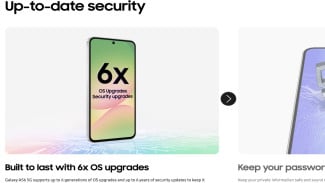 Sistem Operasi Terbaru dan Pembaruan Jangka Panjang, Performa Andal dengan Exynos 1580 dan Fitur AI , Performa Andal dengan Exynos 1580 dan Fitur AI, Kamera 50MP dengan OIS dan Fitur Fotografi Canggih, Kamera 50MP dengan OIS dan Fitur Fotografi Canggih, Baterai Tahan Lama dan Pengisian Cepat 45W, Baterai Tahan Lama dan Pengisian Cepat 45W, Sistem Operasi Terbaru dan Pembaruan Jangka Panjang, Sistem Operasi Terbaru dan Pembaruan Jangka Panjang, Harga Samsung Galaxy A56 5G Terbaru di Indonesia, Harga Samsung Galaxy A56 5G Terbaru di Indonesia
