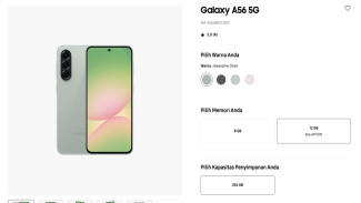 Harga Samsung Galaxy A56 5G Terbaru di Indonesia, Performa Andal dengan Exynos 1580 dan Fitur AI , Performa Andal dengan Exynos 1580 dan Fitur AI, Kamera 50MP dengan OIS dan Fitur Fotografi Canggih, Kamera 50MP dengan OIS dan Fitur Fotografi Canggih, Baterai Tahan Lama dan Pengisian Cepat 45W, Baterai Tahan Lama dan Pengisian Cepat 45W, Sistem Operasi Terbaru dan Pembaruan Jangka Panjang, Sistem Operasi Terbaru dan Pembaruan Jangka Panjang, Harga Samsung Galaxy A56 5G Terbaru di Indonesia, Harga Samsung Galaxy A56 5G Terbaru di Indonesia