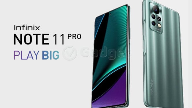 Infinix Note 11 Pro, Kamera Telefoto Digital Zoom hingga 30x, Performa yang Kencang, Varian Infinix Note 11 Pro, Harga Infinix Note 11 Pro 
