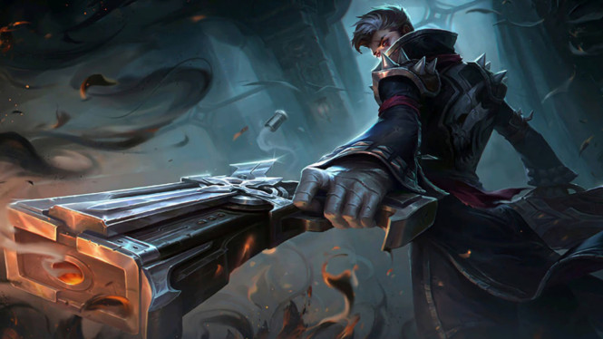 Hero Granger Mobile Legends, 1. Helcurt: Sang Pemburu Senyap yang Mematikan, 2. Yu Zhong: Naga Langit yang Menerkam Mangsanya, 3. Khufra: Sang Penjaga yang Tak Tergoyahkan, 4. Gusion: Sang Penyihir Gelap yang Lincah, 5. Minsitthar: Sang Raja Arena yang Tak Terelakkan