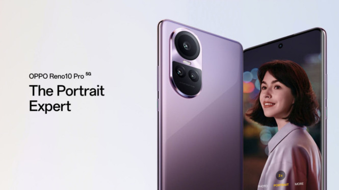 Oppo Reno 10 Pro 5G, Performa Gahar dengan RAM 12GB, Kamera Selfie 32MP untuk Hasil Foto Memukau, Kemampuan Kamera Belakang yang Tak Kalah Mumpuni, Layar AMOLED 120Hz yang Mendukung Visual Menakjubkan, Desain Premium dan Baterai Tahan Lama, Fitur Lengkap dan Harga Oppo Reno 10 Pro 5G