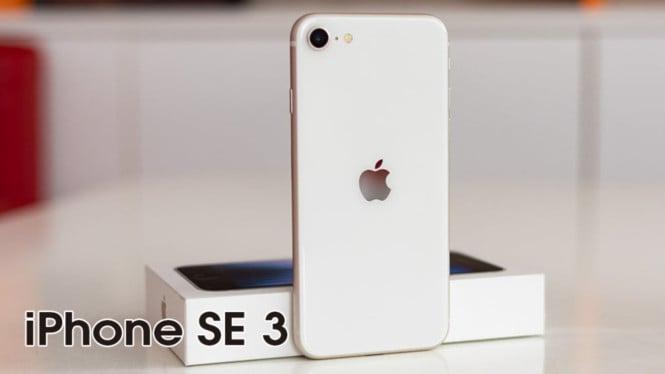 iPhone SE 3