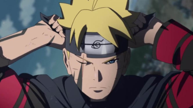 Boruto Uzumaki, 1. Kabuto Yakushi, Kabuto Yakushi , 2. Danzo Shimura, Danzo Shimura , 3. Sakura Haruno, Sakura Haruno , 4. Orochimaru, Orochimaru , 5. Boruto Uzumaki, Boruto Uzumaki 