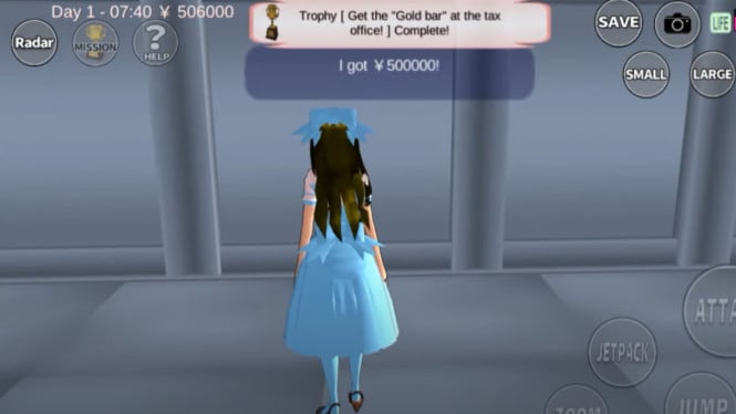 Cara Cepat Kaya di Sakura School Simulator: Panduan Lengkap dan Mudah