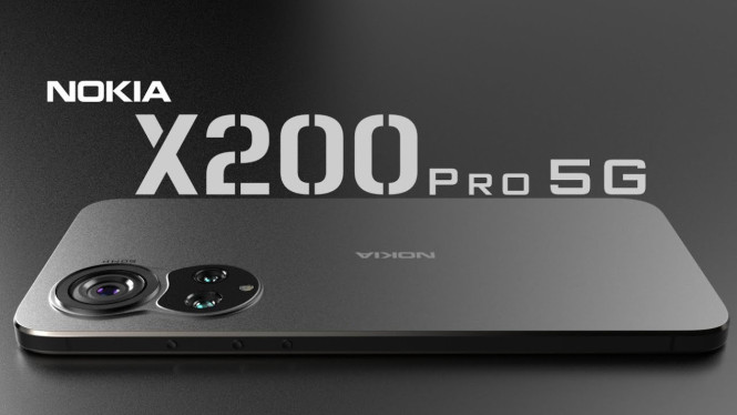 Nokia X200 Pro 5G: Smartphone Mid-Range Impian Para Penggemar Fotografi, Spesifikasi yang Menakjubkan, Kamera Utama 108MP untuk Hasil Foto yang Luar Biasa, Baterai Tahan Lama untuk Aktivitas Seharian, Konektivitas Lengkap dan Fitur Keamanan