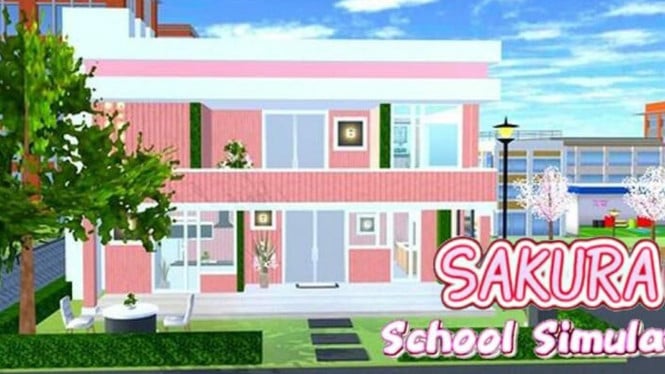 Daftar ID Rumah Mewah Aesthetic di Sakura School Simulator, 1. Rumah Girl, 2. Home Girl + Warung, 3. Home Girl Kamar Bayi, 4. Rumah Mewah Hause Girl, 5. Dekorasi Rumah Home Girl, 6. Rumah Rina Emas