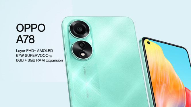 Oppo A78 4G, Desain Modern dan Layar Memukau, Performa Tangguh untuk Kebutuhan Sehari-hari, Baterai Tahan Lama dan Pengisian Cepat, Kamera Mumpuni untuk Mengabadikan Momen Terbaik, Harga Oppo A78 4G Terjangkau dan Kompetitif