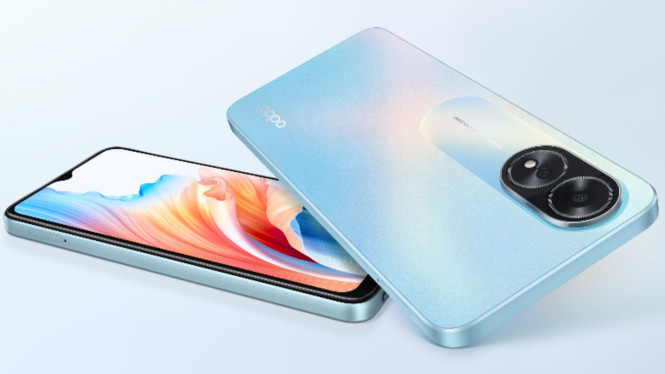 5 Rekomendasi HP Murah Terbaik di 2024 dengan Harga 1 Jutaan, 1. Realme Note 50, 2. OPPO A18, 3. POCO C65, 4. Infinix Hot 40i, 5. Redmi 13C