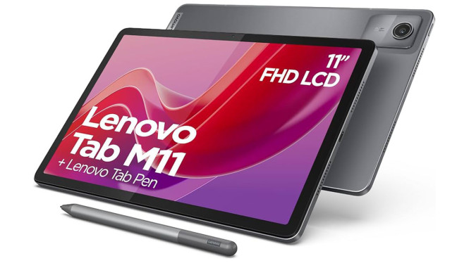 Lenovo Tab M11, Layar Tajam dan Suara Imersif untuk Pengalaman Hiburan Maksimal, Performa Lancar dan Baterai Tahan Lama untuk Aktivitas Tanpa Batas, Fitur Pendukung Kreativitas dan Pembelajaran, Keamanan Terjamin dengan Pembaruan Sistem Terkini, Lenovo Tab M11: Solusi Tepat untuk Berbagai Kebutuhan