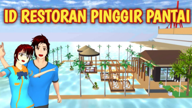 ID Props Restoran Tepi Pantai Terbaru 2024 di Sakura School Simulator, Mengapa ID Restoran Tepi Pantai Sangat Populer?, Cara Mendapatkan ID Restoran Tepi Pantai di Sakura School Simulator, Cara Memasukkan ID Restoran Tepi Pantai di Sakura School Simulator, Dukungan dan Apresiasi untuk Pembuat ID Props