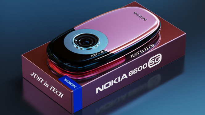 Nokia 6600 5G Ultra: Desain Klasik dengan Teknologi Terdepan, Performa Tanpa Batas, Keunggulan Fotografi, Kualitas Audio dan Keamanan, Konektivitas dan Ketahanan, Harga Terjangkau