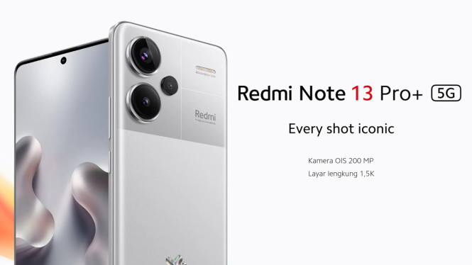 Redmi Note 13 Pro Plus 5G, Kamera 200MP: Hasil Foto Tajam dan Detail, Performa Gahar dengan MediaTek Dimensity 8100, Layar AMOLED dan Baterai Besar, Desain Premium dan Fitur Lengkap, Harga Redmi Note 13 Pro Plus 5G