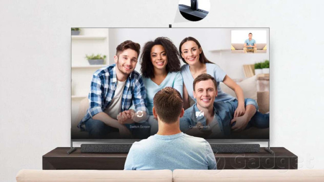 Rekomendasi TCL Smart TV Layar Besar, Harga Terjangkau, 1. TCL 55P715, 2. TCL 55C715, 3. TCL 65P715, 4. TCL 65C815, 5. TCL 75P8M