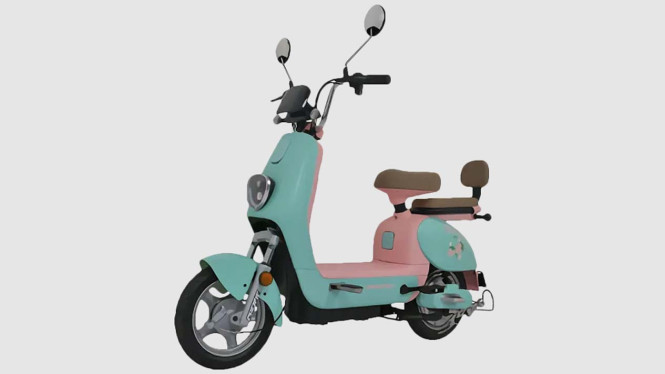 Sepeda Listrik PACIFIC VALERO RX 5.0, Desain dan Dimensi yang Kompak, Performa dan Daya Listrik, Kenyamanan Berkendara, Fitur Tambahan, Pilihan Warna dan Harga Valero RX 5.0