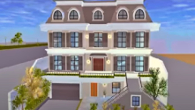 Cara Mengunjungi Rumah Rafi Ahmad yang Besar dan Mewah di Sakura School Simulator, Rumah Baru Raffi Ahmad di Sakura School Simulator, Cara Mendapatkan ID Rumah Raffi Ahmad, Tips dan Trik Menggunakan ID Rumah di Sakura School Simulator, Kesimpulan