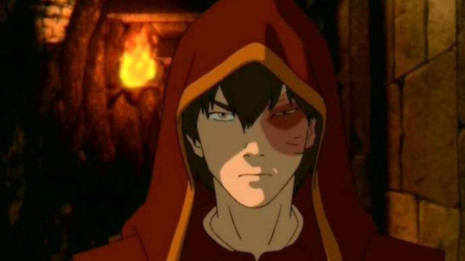 Siapakah Istri Zuko Setelah The Legend of Aang?