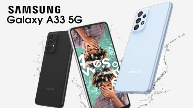 Samsung Galaxy A33 5G