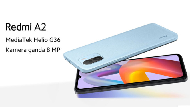 Xiaomi Redmi A2