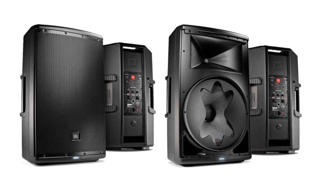 Speaker Aktif 15 Inch Terbaik, 1. JBL EON615: Suara Jernih dan Powerful untuk Segala Genre Musik, 2. Yamaha DXR15: Teknologi DSP untuk Suara Detail dan Natural, 3. Electro-Voice ZLX-15P: Desain Kompak dengan Suara Besar, 4. Mackie Thump15: Bass Kuat dan High Frequency Jernih, 5. QSC K12.2: Fitur Lengkap untuk Kebutuhan Mendengarkan yang Beragam