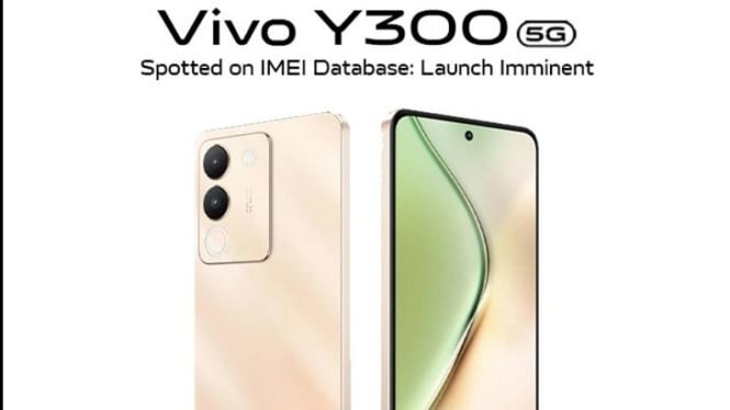 Vivo Y300 5G: Penerus Layar AMOLED dengan Snapdragon 4 Gen 1 yang Mengguncang Pasar, Vivo Y300 5G: Sebuah Evolusi Teknologi yang Menakjubkan, Desain Elegan dan Nyaman, Kinerja Tinggi dengan Snapdragon 4 Gen 1, Konektivitas 5G yang Cepat dan Stabil, Kemampuan Kamera yang Menakjubkan, Daya Tahan Baterai dan Pengisian Cepat, Harga dan Varian Vivo Y300 5G, Kesimpulan