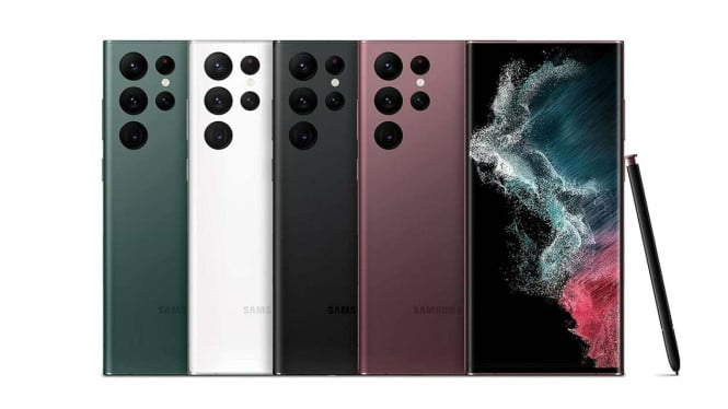 Samsung Galaxy S22 Ultra 5G, Performa Dahsyat yang Tak Tertandingi, Kamera yang Memukau, Mengabadikan Setiap Momen dengan Sempurna, Desain Premium yang Menawan, Penurunan Harga yang Signifikan, Flagship Legendaris dengan Harga Bersahabat