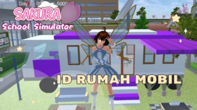 ID Rumah Mobil di Sakura School Simulator: Jadi Rumah Berjalan yang Unik!, Cara Menggunakan dan Menyimpan Props ID, Rekomendasi dari Yogs Official YT, Tips Bermain di Sakura School Simulator, Kesimpulan