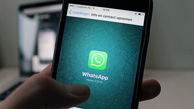 Cara Mudah Pakai Satu Nomor WhatsApp di Dua HP Sekaligus!